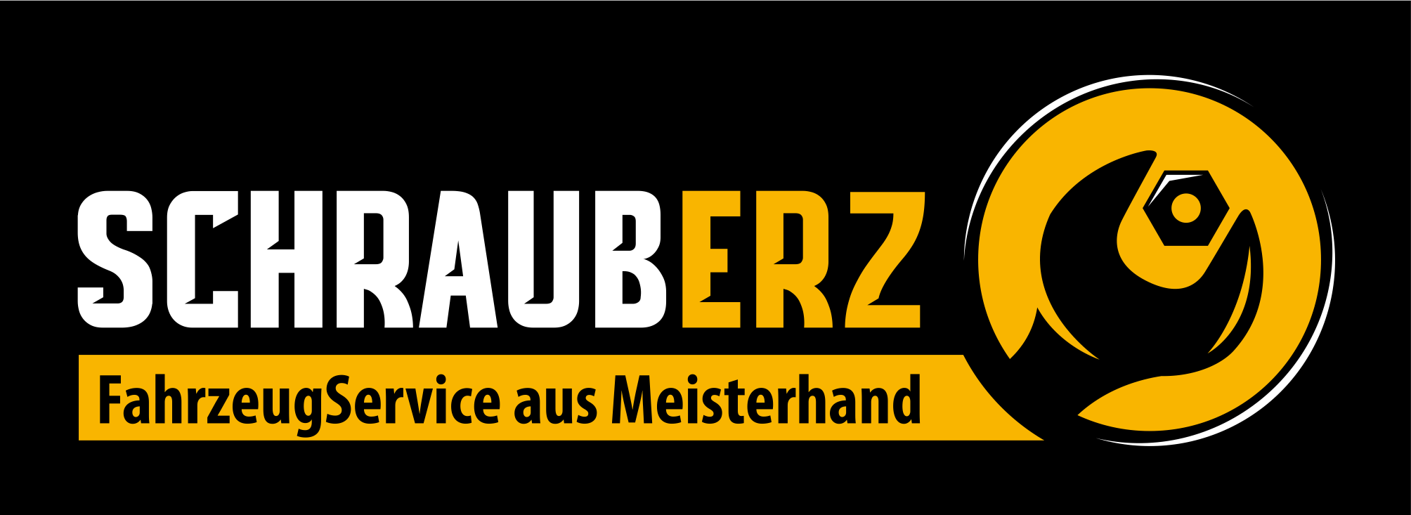 Logo SCHRAUBERZ quer RGB